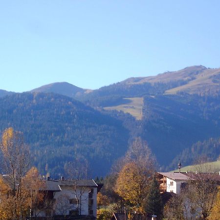 Pension Alpenstern Oberau Buitenkant foto