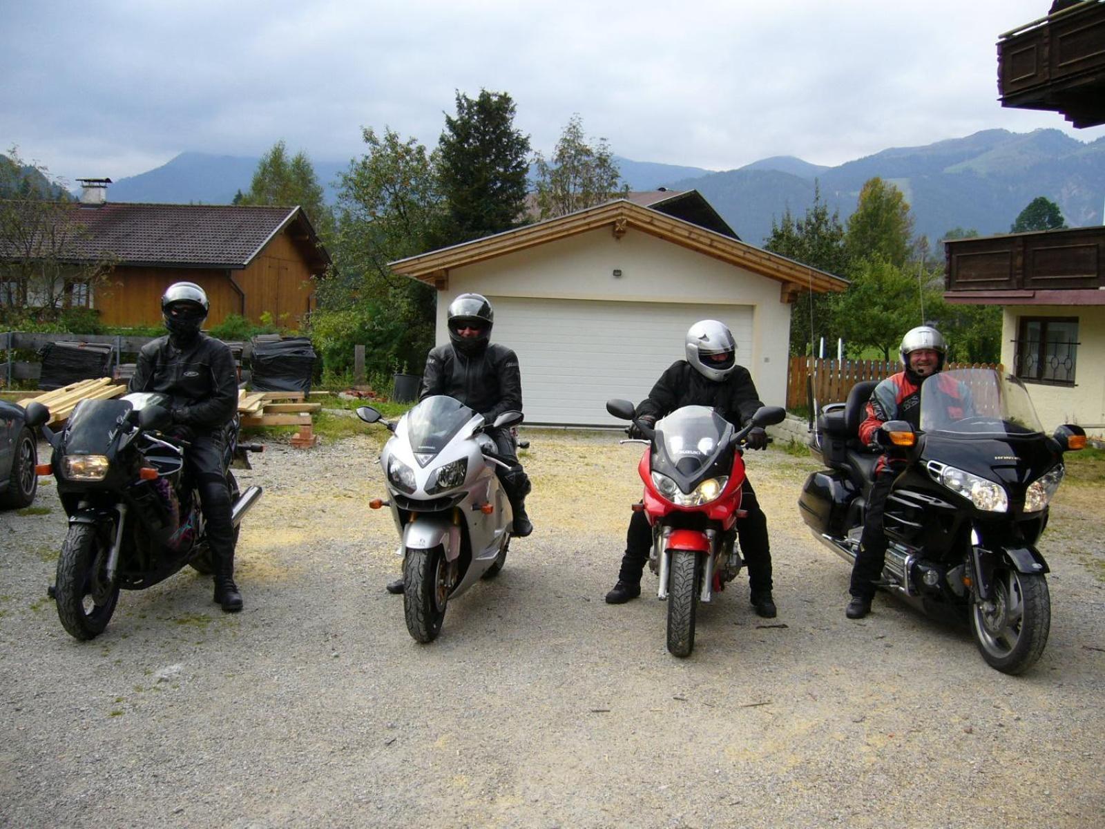 Pension Alpenstern Oberau Buitenkant foto