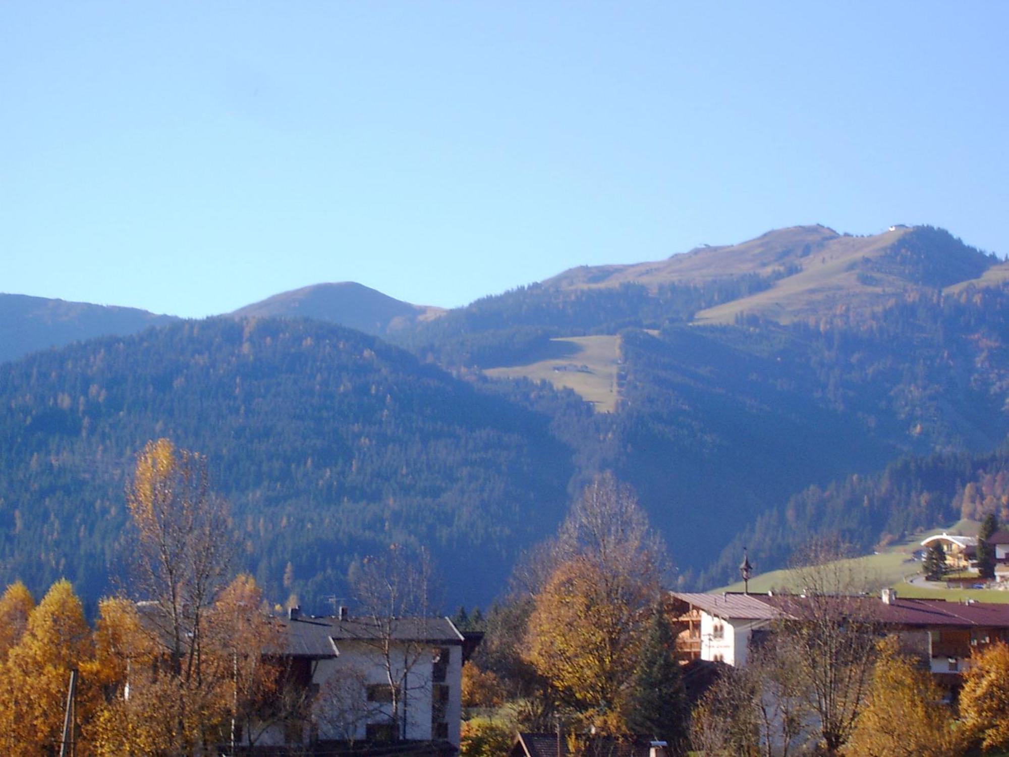 Pension Alpenstern Oberau Buitenkant foto